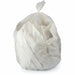 Heritage Eco Blend Max Can Liners - 44 gal Capacity - 38" Width x 50" Depth x 1.50 mil (38 Micron) Thickness - Low Density - Clear - Linear Low-Density Polyethylene (LLDPE), Resin - Can - Recycled - 1 Carton