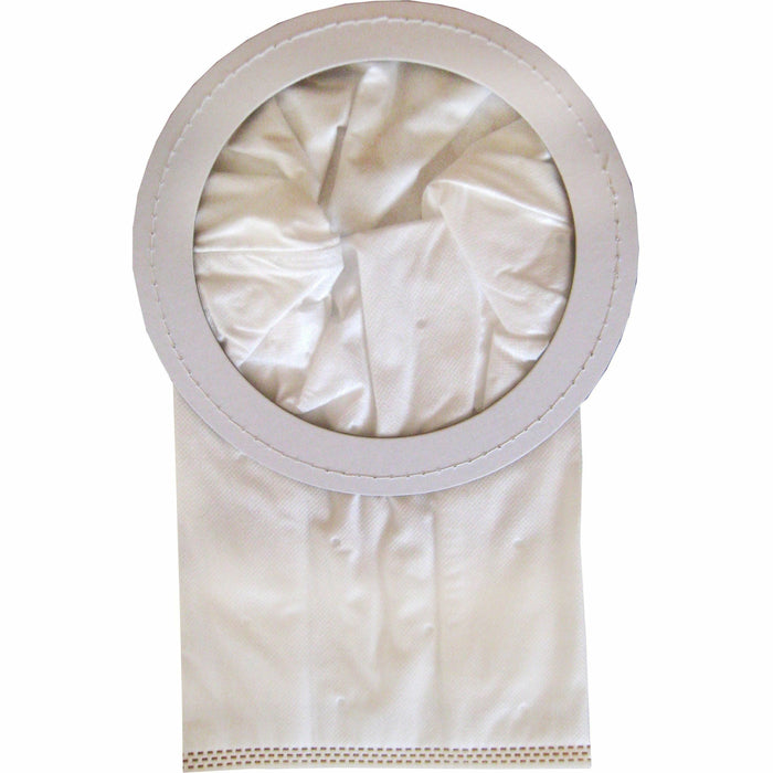 V.A.C. 6-Quart Backpack Vacuum Bags - 9/Pack - 5 / Bundle - 1.50 gal - White