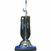 V.A.C. Upright Quiet Series Vacuum - 870 W Motor - Bagged - 16" Cleaning Width - Carpet - 50 ft Cable Length - Black