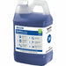 Maxim Sparkle Glass Cleaner - For Window, Metal, Plastic, Fiberglass, Hard Surface, Glass, Mirror, Chrome - Concentrate - Liquid - 64 fl oz (2 quart) - 7.5 to 8 pH - Streak-free, Versatile, Quick Drying, Eco-friendly, Ammonia-free - Blue - 4 / Carton