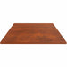 Lorell Hospitality/Conference Tabletop - Square - 42" Width x 1" Thickness x 42" Length - Band Edge - Cherry Table Top - For Reception Area, Conference Table, Breakroom, Lobby, Meeting, Office - 1 Each