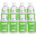 Fresh Products Fusion 3000 Metered Aerosols - 6000 ft� - Cucumber Melon - 30 Day - Odor Neutralizer, VOC Compliant - 12 / Carton