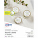 Avery® Multipurpose Label - x 2" Diameter - Permanent Adhesive - Round - Laser, Inkjet - Matte - Gold, Matte White - Gold Border - Paper - 12 / Sheet - 10 Total Sheets - 120 Total Label(s) - 120 / Pack
