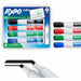 Expo Magnetic Dry-erase Marker - Erasable - Assorted Ink/ - 4 / Pack