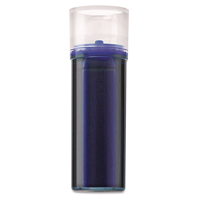 Pilot BeGreen V Board Master Replacement Dry Erase Marker Ink Cartridge, Blue Ink