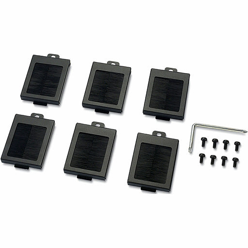 APC Rack Mount - Black - 1 Each