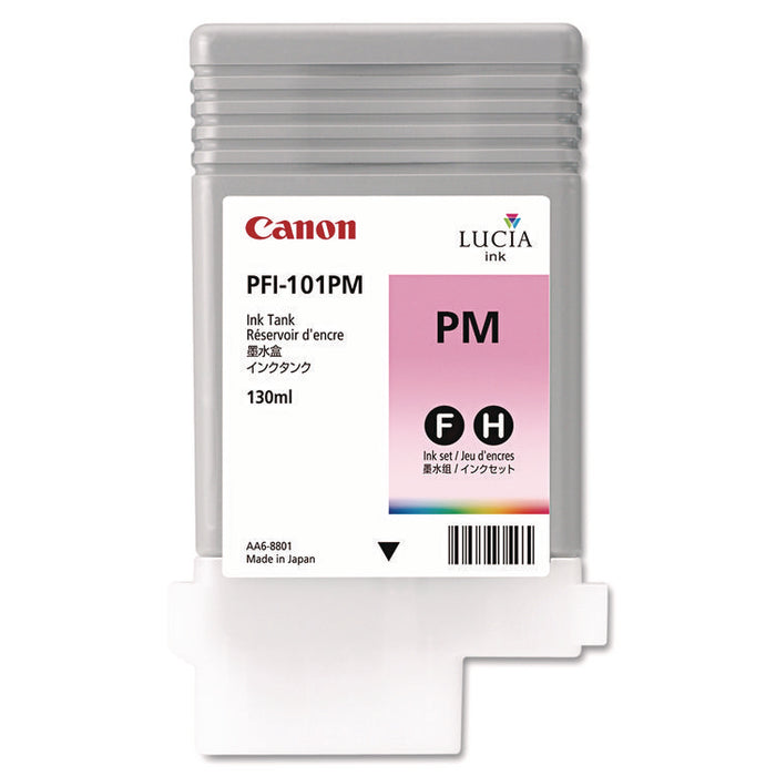 0888B001AA (PFI-101) Lucia Ink, Photo Magenta