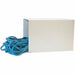 Alliance Rubber SuperSize Industrial-Strength Large Rubber Bands - Size: Large - 17" Length x 0.3" Width - Reusable, Elastic, Heavy Duty, Strong, Stretchable - Latex - Blue - 50 / Box