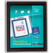 Avery® Flexi-View Presentation Book - Letter - 8 1/2" x 11" Sheet Size - 48 Sheet Capacity - Pocket: Internal - Polypropylene - Non-stick, Spill-free, Preprinted, Lightweight - 1 Each