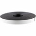 Zeus Magnetic Tape 100' L x 1" H WHITE (66100) - 33.33 yd Length x 1" Width - Black, White - Adhesive Backing - For Sign, Photo, Art, Crafting, Project, Picture, Business Card, Office, Room, Home, Classroom, ... Roll - 1 Roll