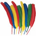 Creativity Street Quill Feathers - Multipurpose - 24 Piece(s) - Multicolor - 24 / Pack