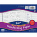 Pacon Multi-Program Handwriting Papers - 500 Sheets - 1.13" Ruled - Unruled Margin - 10 1/2" x 8" Sheet Size - White Paper - 1 Ream