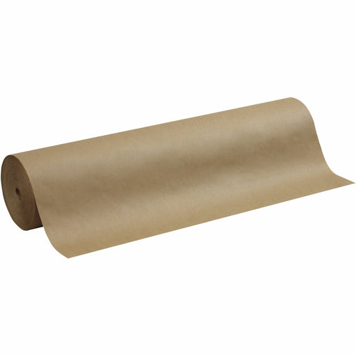 Pacon Kraft Paper - Mural, Collage, Painting, Table Cover, Craft Project - 36" Width x 1000 ft Length - Natural - Kraft - 1 Roll