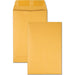 Quality Park 6 x 9 Catalog Mailing Envelopes - Catalog - #1 - 6" Width x 9" Length - 28 lb - Gummed - Kraft - Kraft - 100 / Box