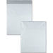 Quality Park White Poly Mailing Envelopes - Catalog - 14" Width x 17" Length - Self-sealing - White - Polypropylene - 100 / Pack