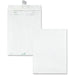 Survivor® 9 x 12 DuPont Tyvek Catalog Mailers with Self-Sealing Closure - Catalog - #10 1/2 - 9" Width x 12" Length - 14 lb - Peel & Seal - White - Tyvek - 100 / Box
