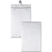 Survivor® 10 x 15 DuPont Tyvek Catalog Mailers - Catalog - 10" Width x 15" Length - 14 lb - Peel & Seal - White - Tyvek - 100 / Box