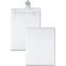 Survivor® 12 x 15-1/2 DuPont Tyvek Catalog Mailers - Catalog - #15 1/2 - 12" Width x 15 1/2" Length - 14 lb - Peel & Seal - White - Tyvek - 100 / Box