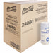 Genuine Joe Kitchen Roll Flexible Size Towels - 2 Ply - 1 5/8" Core - White - 30 / Carton