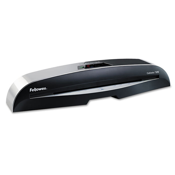 Callisto 125 Laminators, 12" Max Document Width, 5 mil Max Document Thickness