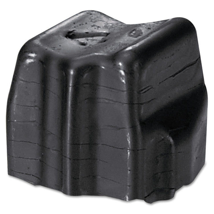 Compatible 108R00604 Solid Ink Stick, 3,400 Page-Yield, Black, 3/Box