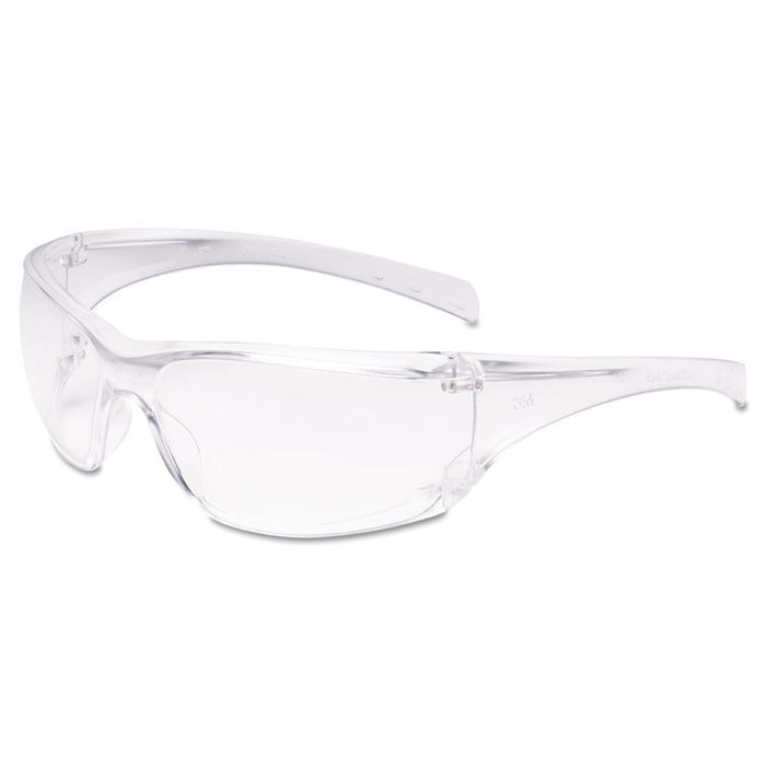 Virtua AP Protective Eyewear, Frameless, Clear Single Lens, 20/Carton