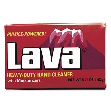 Lava Hand Soap, Unscented, 5.75 oz, 24/Carton