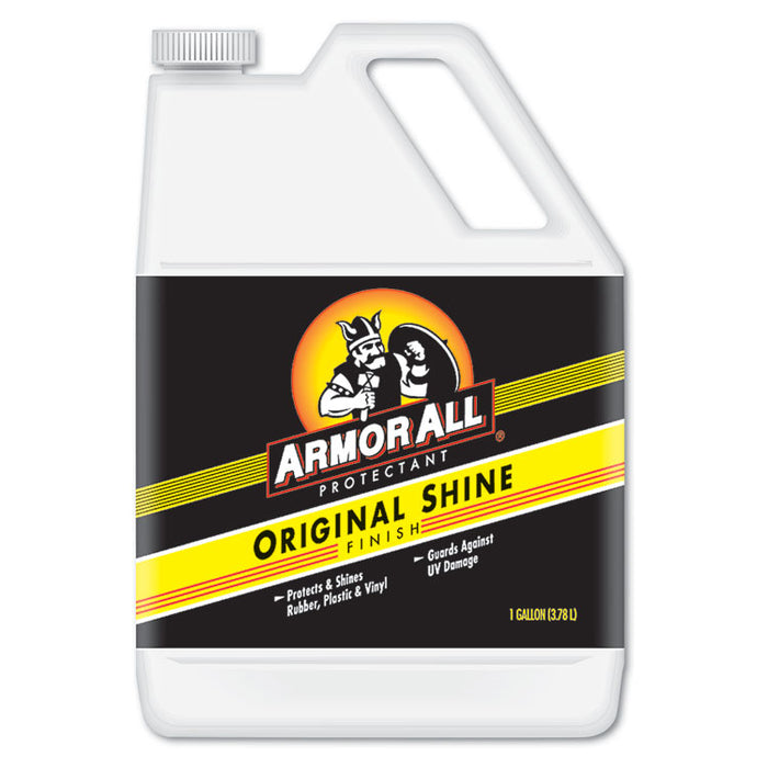 Original Protectant, Unscented, 1 gal Bottle, 4/Carton