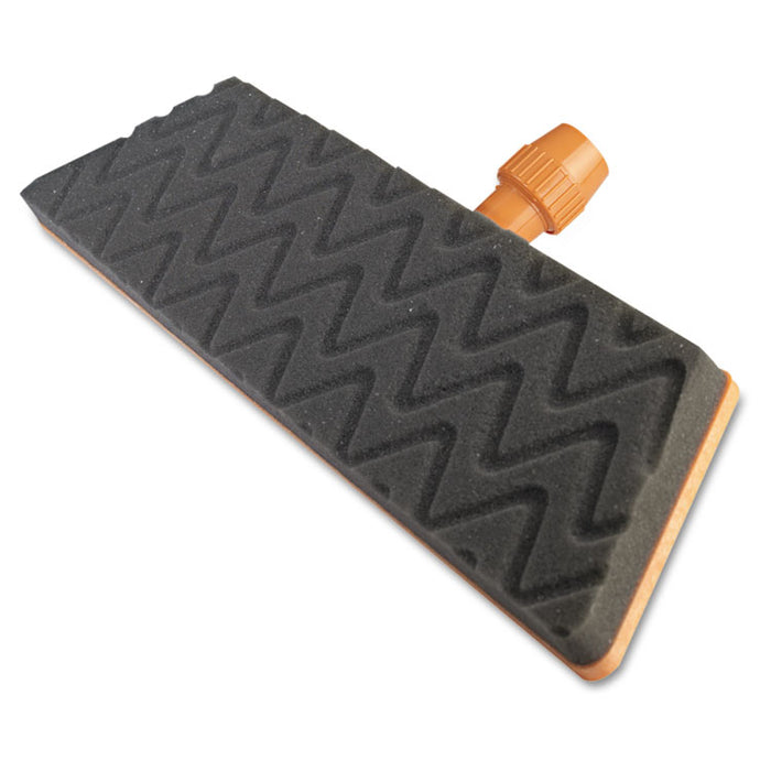 Masslinn Dusting Tool, 23 x 5, Plastic, Orange, 6/Carton