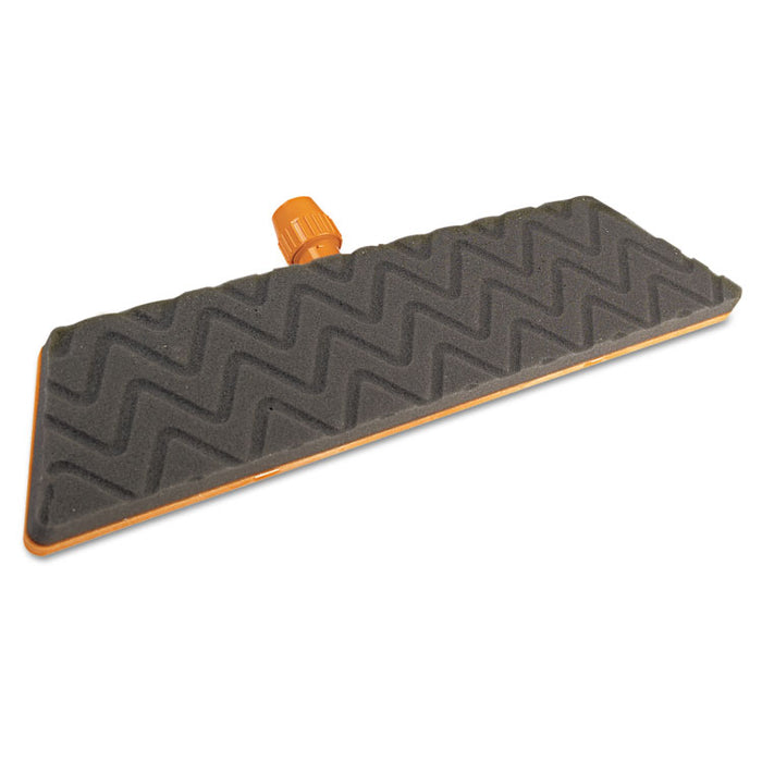 Masslinn Dusting Tool, 23 x 5, Plastic, Orange, 6/Carton