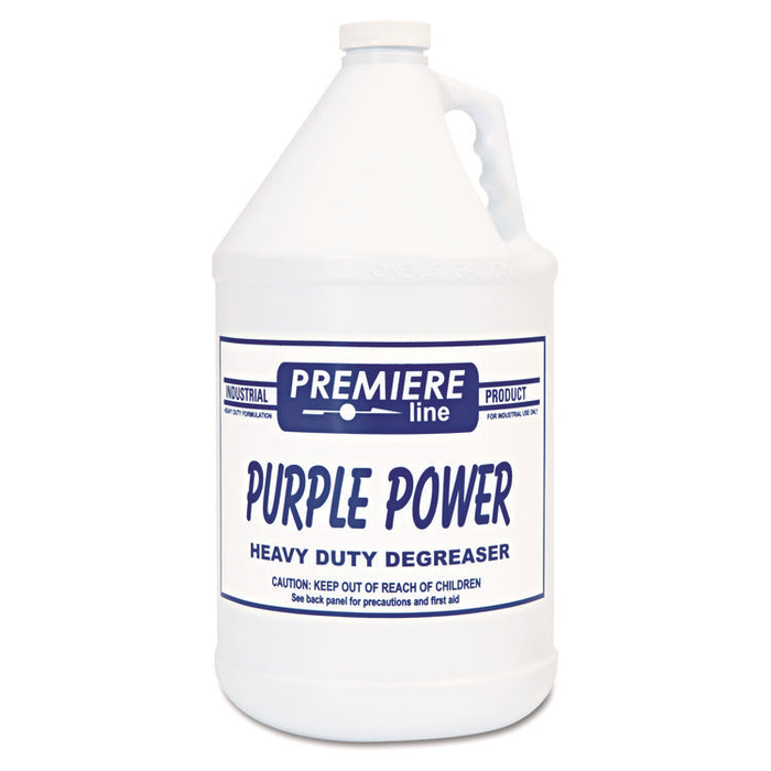 Titan Extra Degreaser, 1 gal, Bottle, 4/Carton