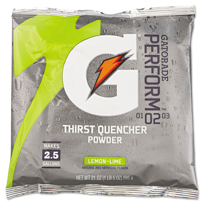 Original Powdered Drink Mix, Variety Pack, 21 oz Packets, 32/Carton