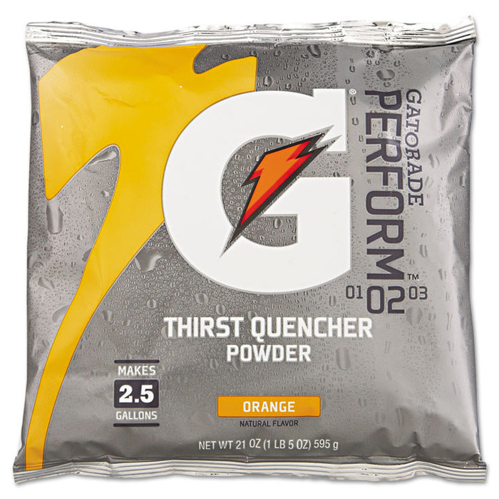 Original Powdered Drink Mix, Variety Pack, 21 oz Packets, 32/Carton