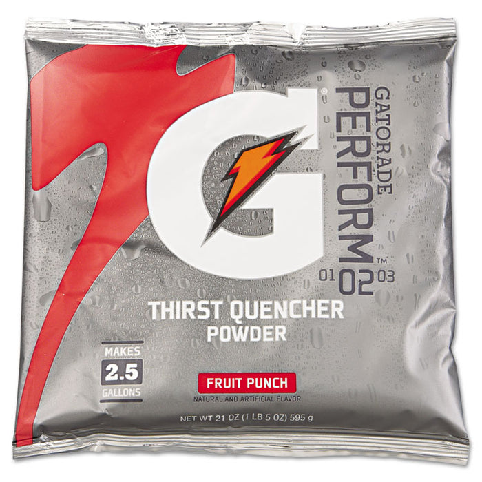 Original Powdered Drink Mix, Variety Pack, 21 oz Packets, 32/Carton