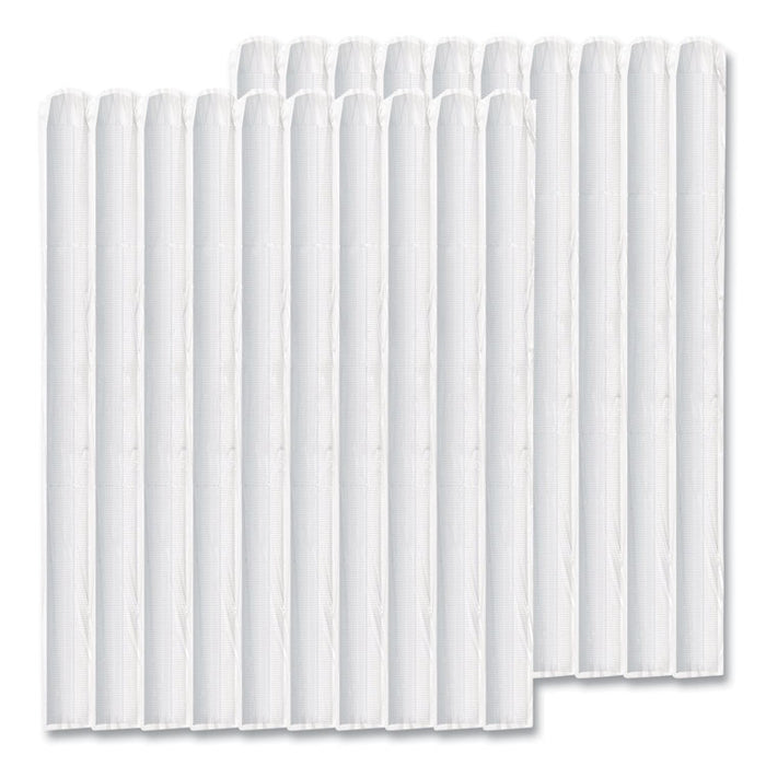 Paper Portion Cups, ProPlanet Seal, 1 oz, White, 250/Bag, 20 Bags/Carton