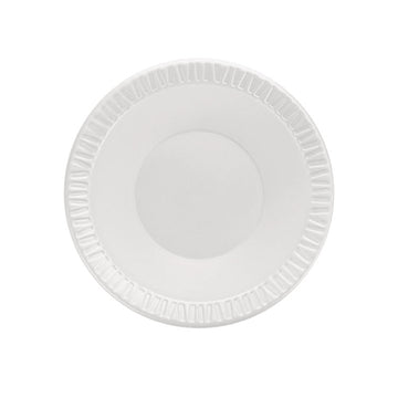 Dart Quiet Classic 12 oz Laminated Foam Bowls - Plastic, Foam Body - 125 / Pack