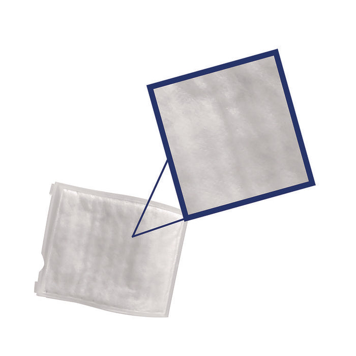 Vacuum Micro Filter Designed to Fit Windsor Sensor SRS12/SRS15, 25/Carton