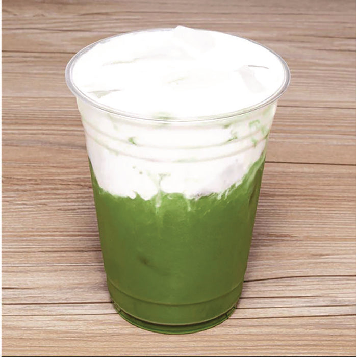 PET Plastic Cups, 16 oz, Clear, 1,000/Carton