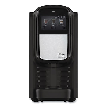 Creation C300 Single-Serve Coffee Brewer Machine, Black