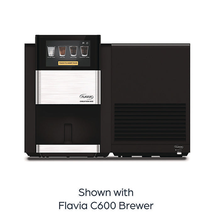Cold Drinks Chill Module for Creation 600, Black