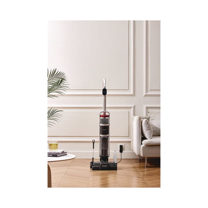 Ultamax Elite FC20 Cordless Floor Cleaner, 13.5" Cleaning Path, Graphite
