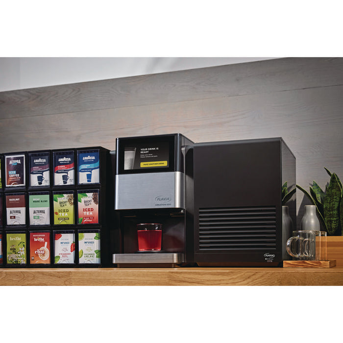 Cold Drinks Chill Module for Creation 600, Black
