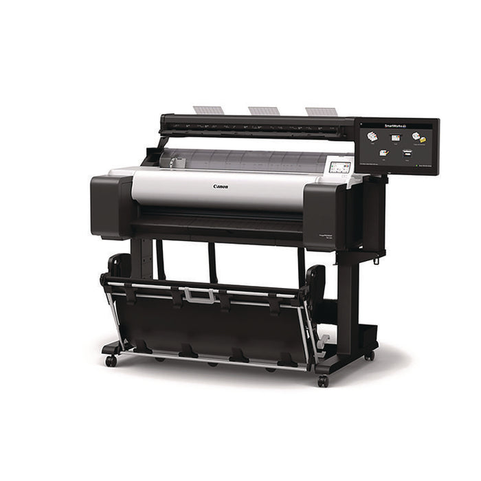 imagePROGRAF TM-Series Z36 Scanner, Scans Up to 36 x 109, 1200 dpi Optical Resolution