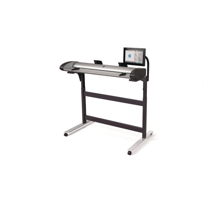 P7V13A Pro Scanner Output Tray for DesignJet HD Pro 44 Printers and SD Pro 42/44 Scanner