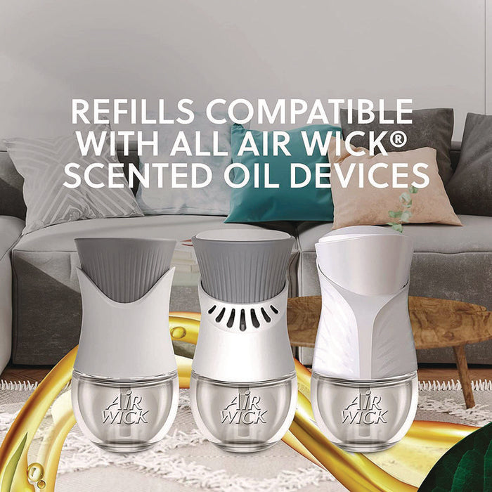 Scented Oil Warmer, 1.75 x 2.69 x 3.63, White, 6/Carton