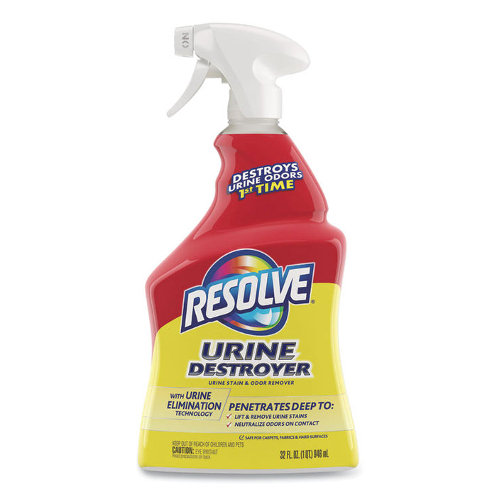 Urine Destroyer, Citrus Scent, 32 oz Spray Bottle