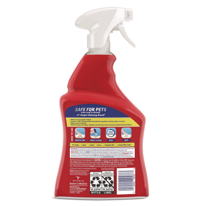 Urine Destroyer, Citrus Scent, 32 oz Spray Bottle