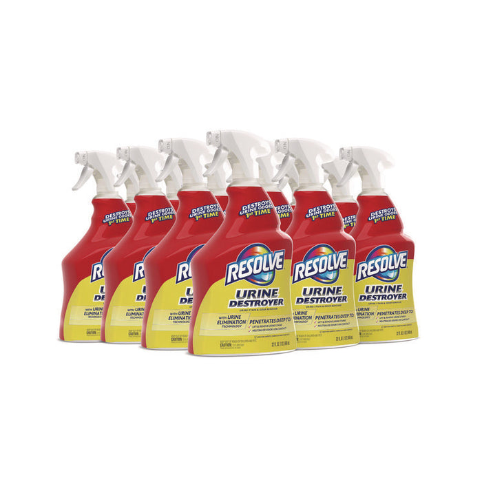 Urine Destroyer, Citrus Scent, 32 oz Spray Bottle