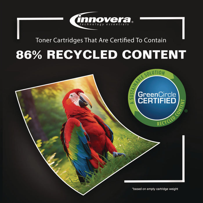 Remanufactured Magenta High-Yield Toner, Replacement for CLT-M505L (SU304A), 3,500 Page-Yield