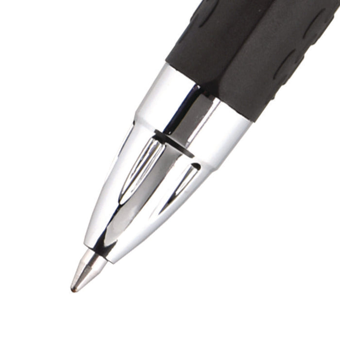 Signo 207 Gel Pen, Retractable, Medium 0.7 mm, Assorted Ink and Barrel Colors, 5/Pack